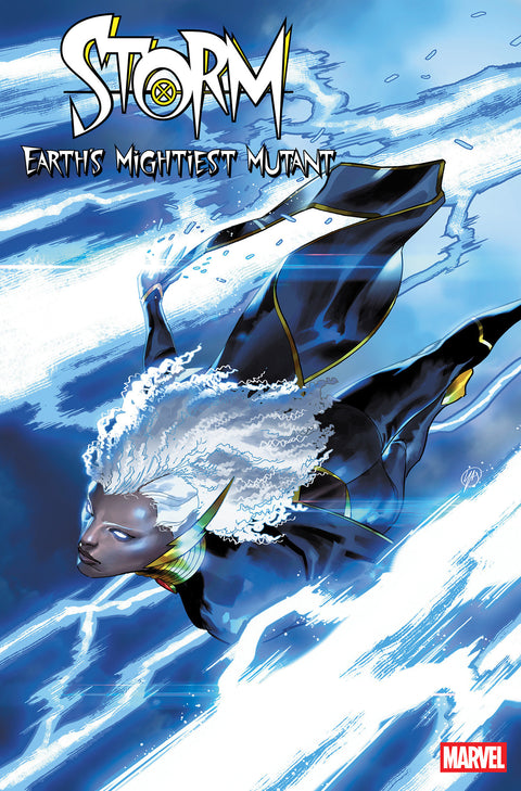 Storm: Earth's Mightiest Mutant 5 Comic Yasmine Putri Variant Marvel Comics 2026