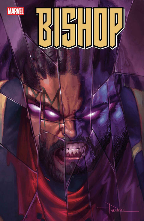 Bishop, Vol. 2 3 Comic Davide Paratore Marvel Comics 2026