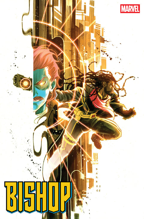 Bishop, Vol. 2 #5 (Cvr B) (2026) Karen Darboe Variant