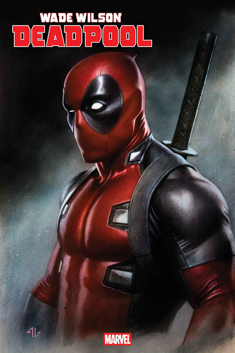 Wade Wilson: Deadpool 1 Comic Adi Granov Variant Marvel Comics 2026