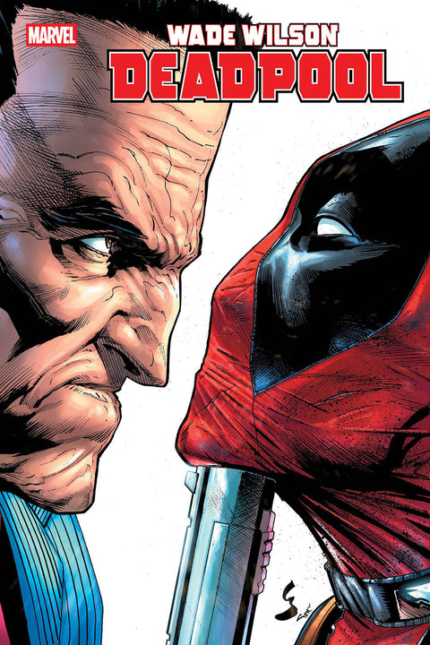 Wade Wilson: Deadpool 5 Comic Geoff Shaw Marvel Comics 2026