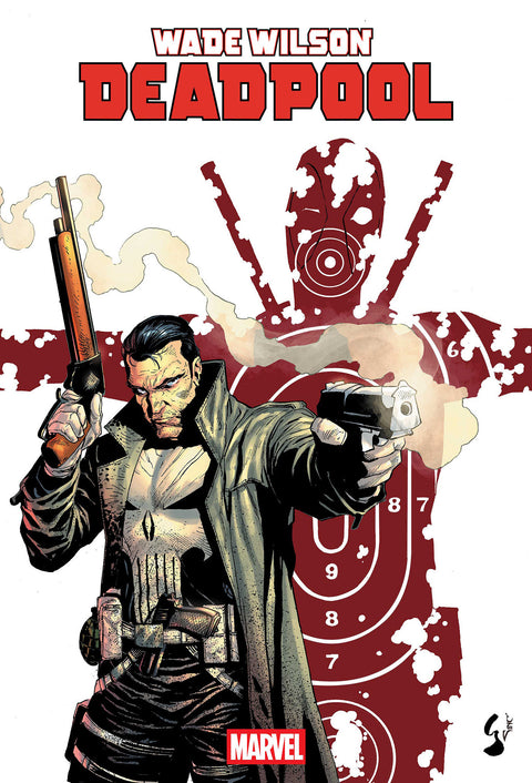 Wade Wilson: Deadpool 8 Comic Geoff Shaw Marvel Comics 2026