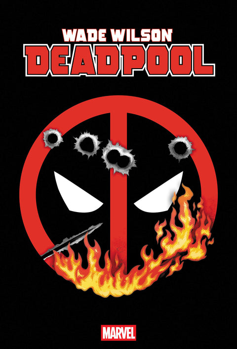 Wade Wilson: Deadpool 8 Comic Crossover Variant Marvel Comics 2026
