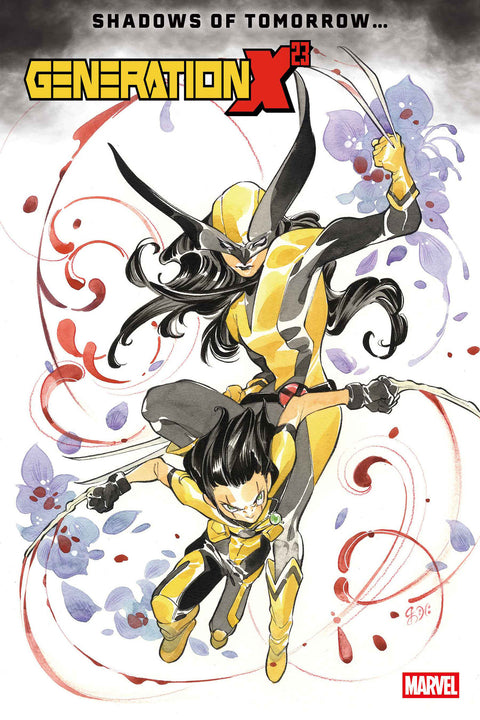 Generation X-23 2 Comic Peach Momoko Variant Marvel Comics 2026