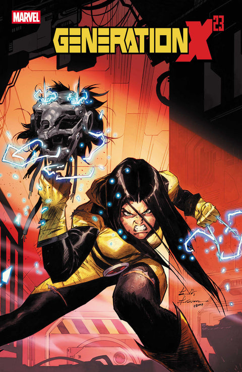 Generation X-23 4 Comic Partha Pratim Sarkar Marvel Comics 2026