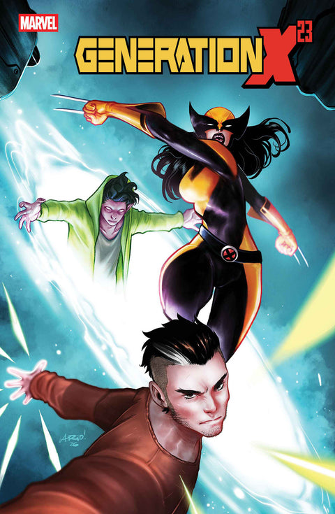 Generation X-23 5 Comic Ario Anindito Variant Marvel Comics 2026