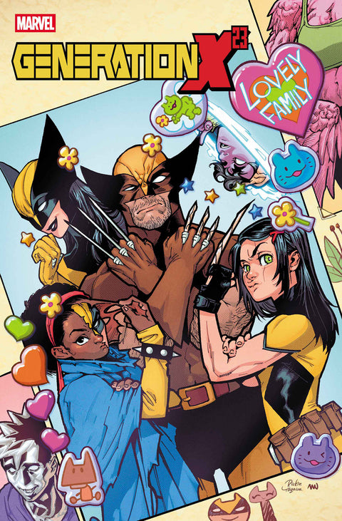 Generation X-23 7 Comic Rickie Yagawa Variant Marvel Comics 2026