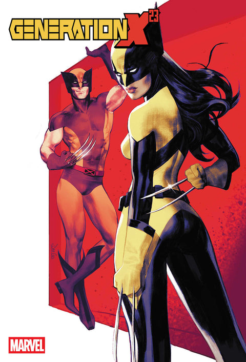 GENERATION X-23 #8 DAVI GO VARIANT Marvel Jody Houser Marco Renna Davi Go