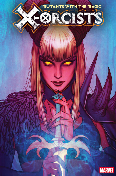 X-ORCISTS #1 COVER E JENNY FRISON VARIANT Marvel Ashley Allen German Peralta Jenny Frison
