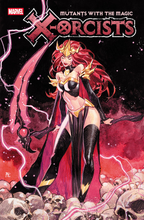 X-ORCISTS #2 COVER B DIKE RUAN VARIANT Marvel Ashley Allen German Peralta Dike Ruan