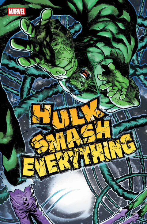 HULK: SMASH EVERYTHING #3 Marvel Ryan North Vincenzo Carratu Adam Kubert