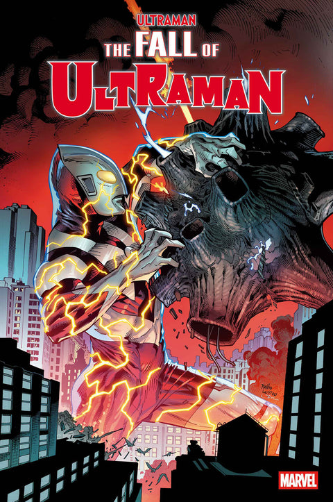 The Fall Of Ultraman 1 Comic Netho Diaz Marvel Comics 2026