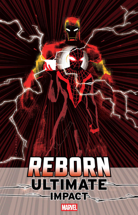 ULTIMATE IMPACT: REBORN #3 MARK CHIARELLO VARIANT Marvel Christopher Condon Stefano Caselli Mark Chiarello