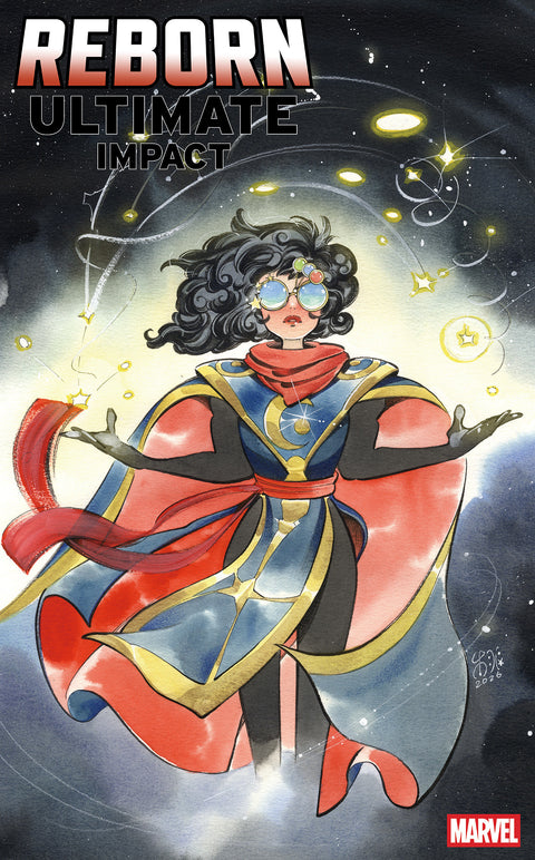 Ultimate Impact: Reborn 4 Comic Peach Momoko Variant Marvel Comics 2026
