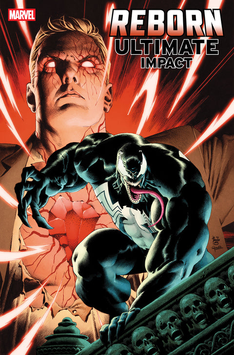 Ultimate Impact: Reborn 5 Comic Stefano Caselli Variant Marvel Comics 2026