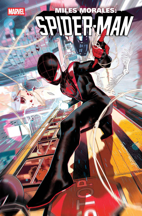 Miles Morales: Spider-Man, Vol. 3 1 Comic Simone Di Meo Marvel Comics 2026