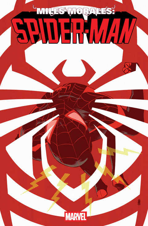 MILES MORALES: SPIDER-MAN #3 JORGE FORNES VARIANT Marvel Bryan Hill Nico Leon Jorge Fornes
