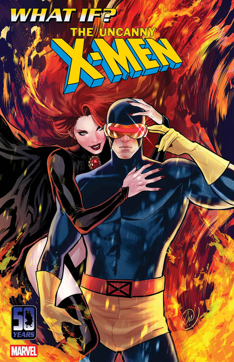 What If...? Uncanny X-Men 1 Comic Lucas Werneck Marvel Comics 2026