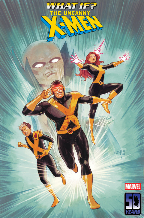 What If...? Uncanny X-Men 1 Comic German Peralta Variant Marvel Comics 2026