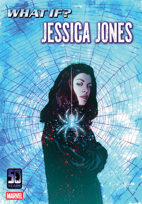 WHAT IF...? JESSICA JONES #1 MICHAEL GAYDOS VARIANT Marvel Justina Ireland David Messina Michael Gaydos