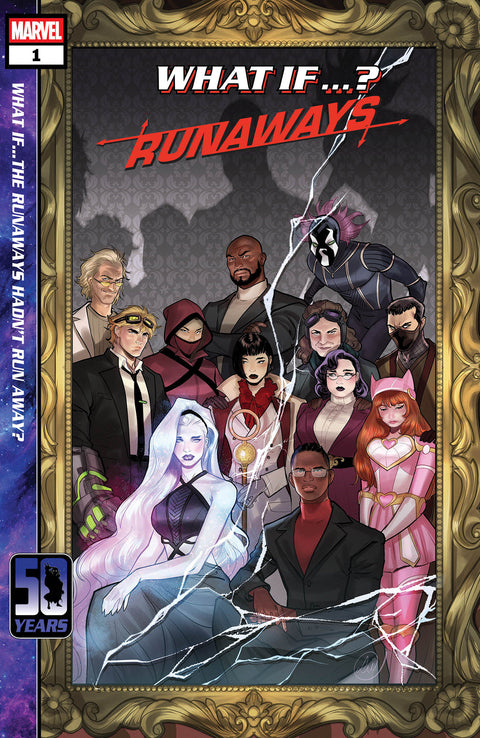 What If...? Runaways 1 Comic Lucas Werneck Marvel Comics 2026
