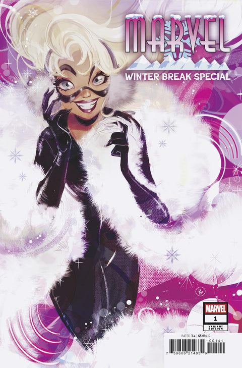 Marvel Winter Break Special 1 Comic Variant Marvel Comics 2025