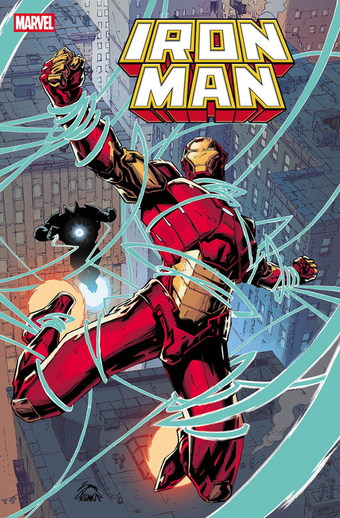 Iron Man, Vol. 8 8 Comic Ryan Stegman Marvel Comics 2026