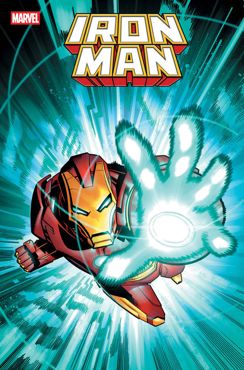Iron Man, Vol. 8 8 Comic Athila Fabbio Variant Marvel Comics 2026