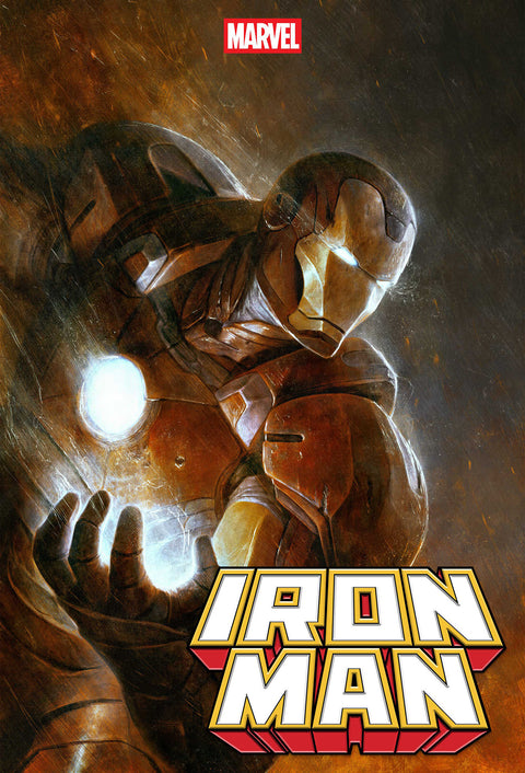 IRON MAN #9 DAVE RAPOZA VARIANT Marvel Joshua Williamson Carmen Carnero Dave Rapoza