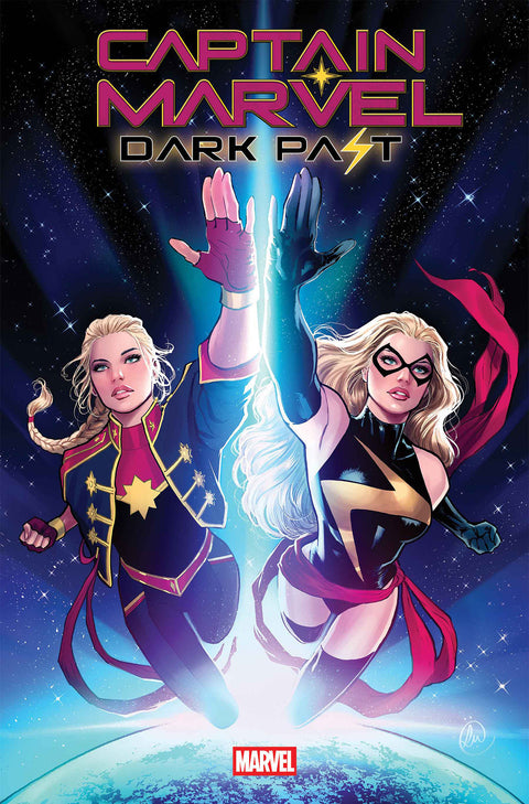 Captain Marvel: Dark Past 1 Comic Lucas Werneck Marvel Comics 2026