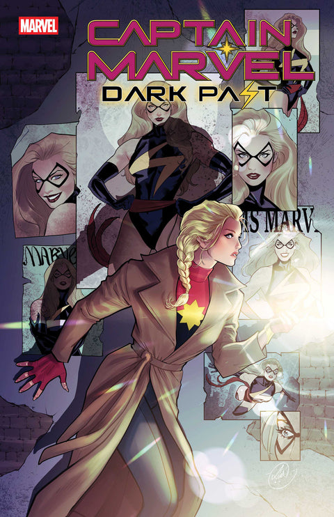 Captain Marvel: Dark Past 2 Comic Lucas Werneck Marvel Comics 2026