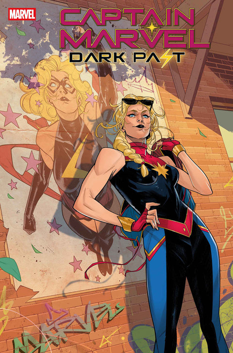CAPTAIN MARVEL: DARK PAST #4 LORENZO TAMMETTA VARIANT Marvel Paul Jenkins Lucas Werneck Lorenzo Tammetta