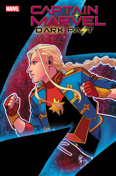 Captain Marvel: Dark Past 5 Comic Elena Casagrande Variant Marvel Comics 2026