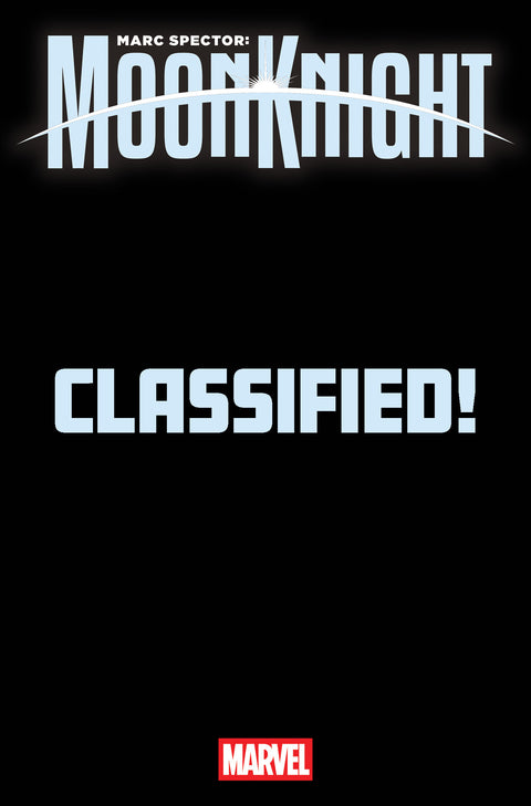 Marc Spector: Moon Knight, Vol. 2 5 Comic Tbd Artist Magic: The Gathering Variant Marvel Comics 2026