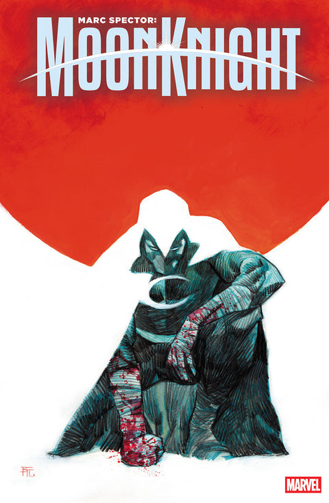 Marc Spector: Moon Knight, Vol. 2 6 Comic Dike Ruan Variant Marvel Comics 2026