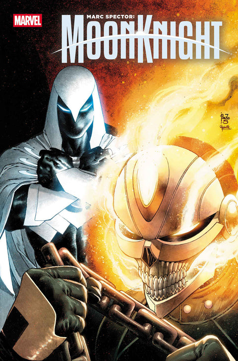 Marc Spector: Moon Knight, Vol. 2 7 Comic Paulo Siqueira Marvel Comics 2026