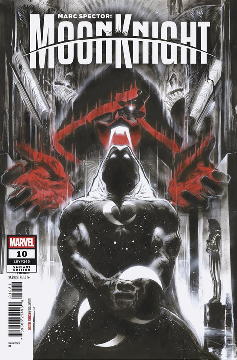 MARC SPECTOR: MOON KNIGHT #10 ITO VARIANT Marvel Jed MacKay Von Randal Ito