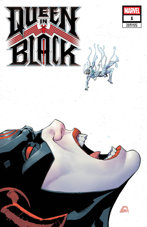 Queen in Black 1 Comic Ryan Stegman Incentive Homage Variant A (1:50) Marvel Comics 2026