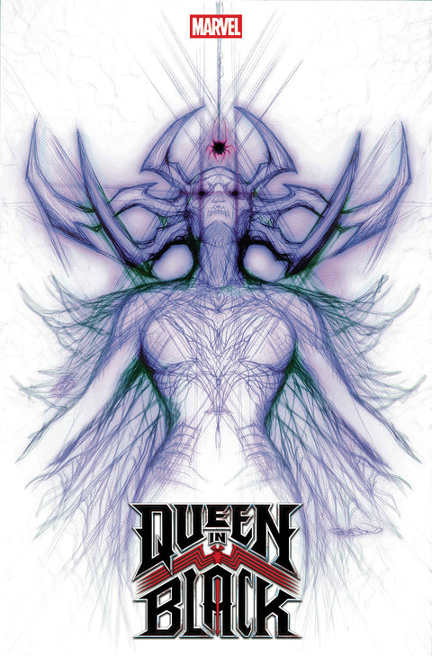 Queen in Black 1 Comic Patrick Gleason Variant Marvel Comics 2026