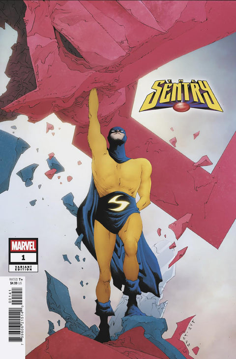 The Sentry, Vol. 5 1 Comic Jae Lee Variant Marvel Comics 2026