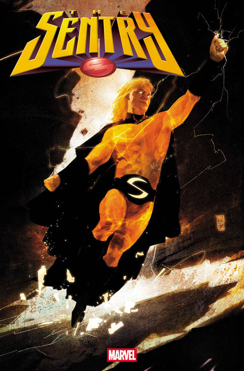 The Sentry, Vol. 5 4 Comic Alex Maleev Marvel Comics 2026