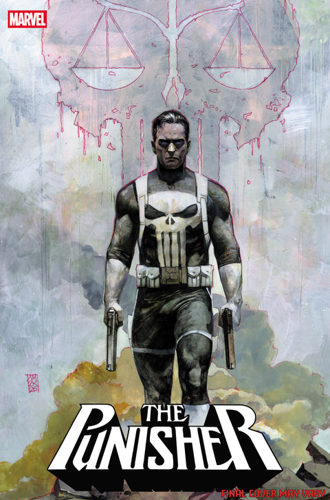 The Punisher, Vol. 15 2 Comic Alex Maleev Incentive Variant (1:25) Marvel Comics 2026