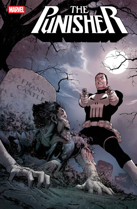 The Punisher, Vol. 15 3 Comic Jose Luis Soares Marvel Comics 2026