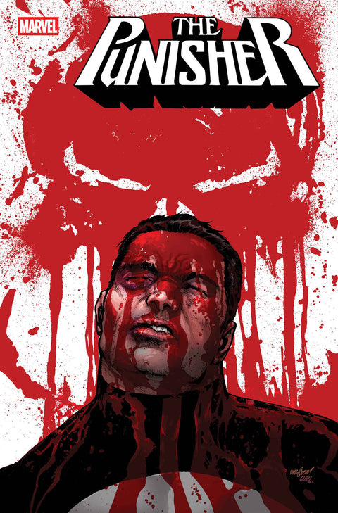 The Punisher, Vol. 15 6 Comic David Marquez Marvel Comics 2026