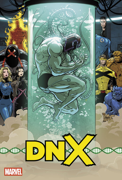 DNX #2 Marvel Jed MacKay Federico Vicentini Kaare Andrews