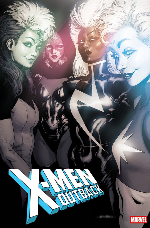 X-men: Outback 1 Comic Kris Anka Variant Marvel Comics 2026