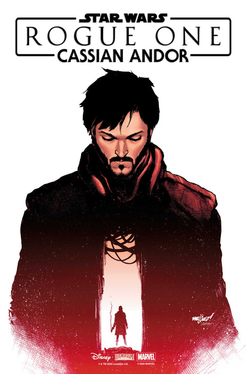 Star Wars: Rogue One - Cassian Andor 1 Comic David Marquez Marvel Comics 2026
