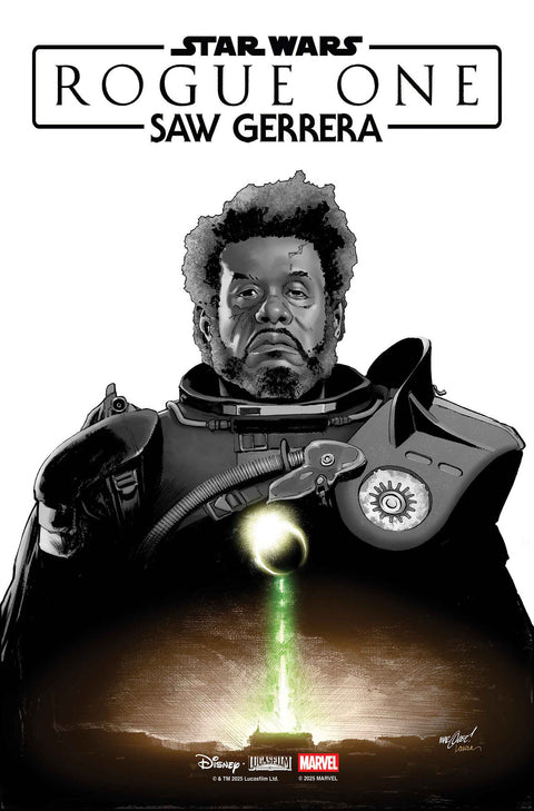 Star Wars: Rogue One - Saw Gerrera 1 Comic David Marquez Marvel Comics 2026