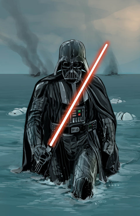 STAR WARS: ROGUE ONE - DARTH VADER #1 PHIL NOTO VIRGIN VARIANT 1:50 Marvel Christopher Condon Luke Ross Phil Noto