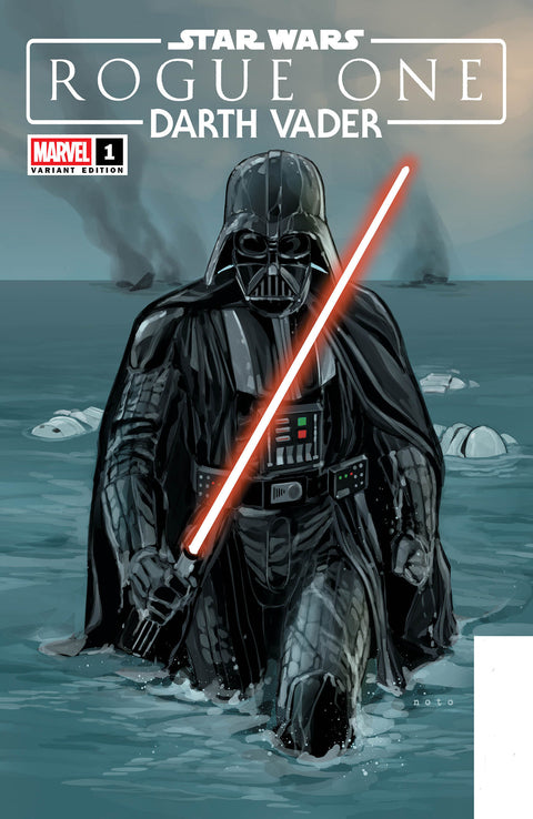 STAR WARS: ROGUE ONE - DARTH VADER #1 PHIL NOTO VARIANT Marvel Christopher Condon Luke Ross Phil Noto